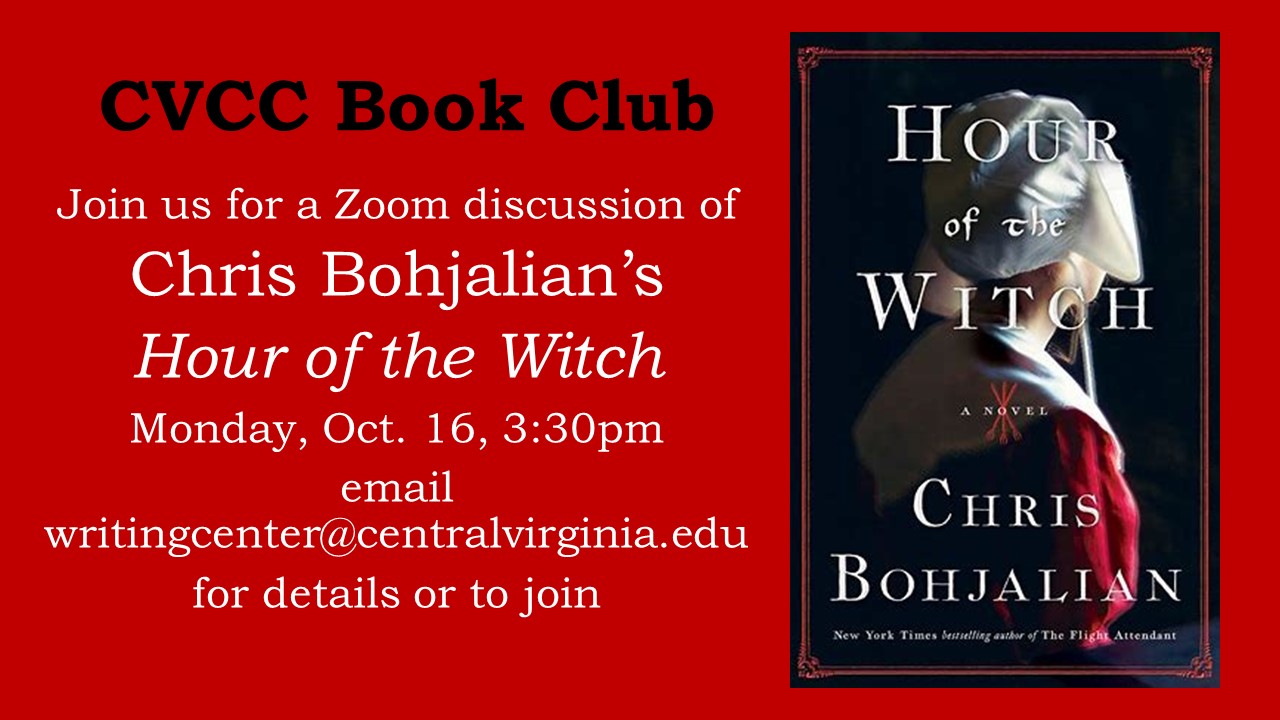 CVCC Book Club