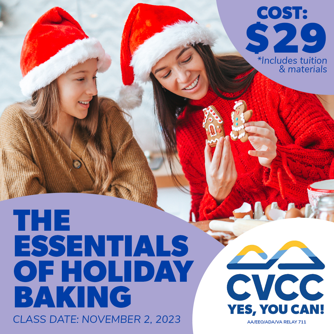 Holiday Baking