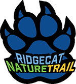 Ridgecat Nature Trail Logo