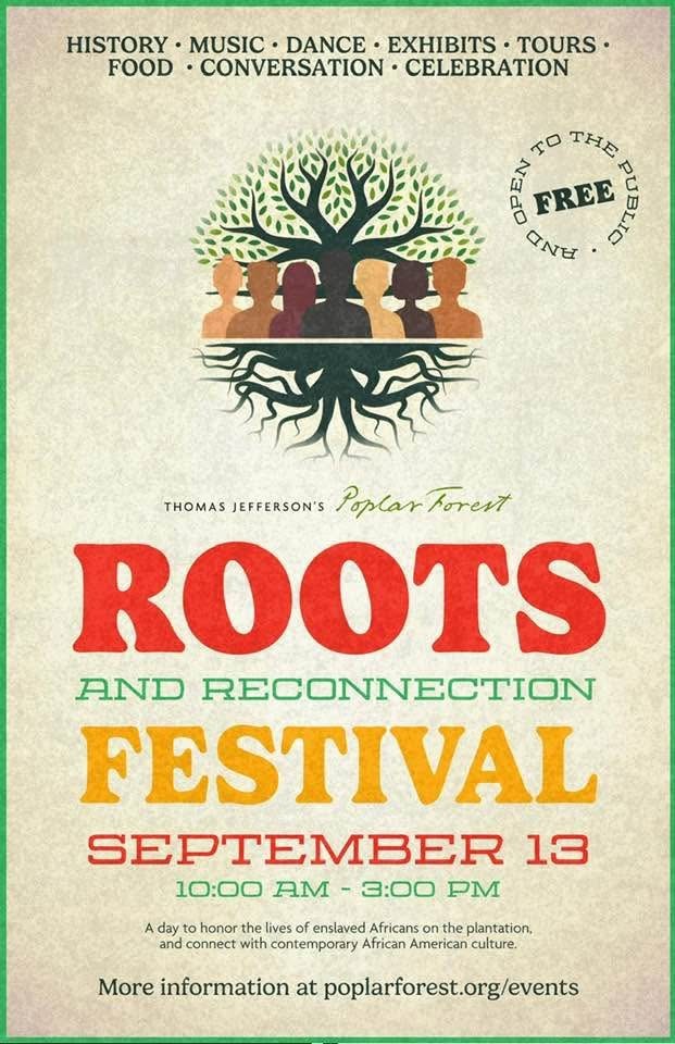 Roots and Reconnection Festival