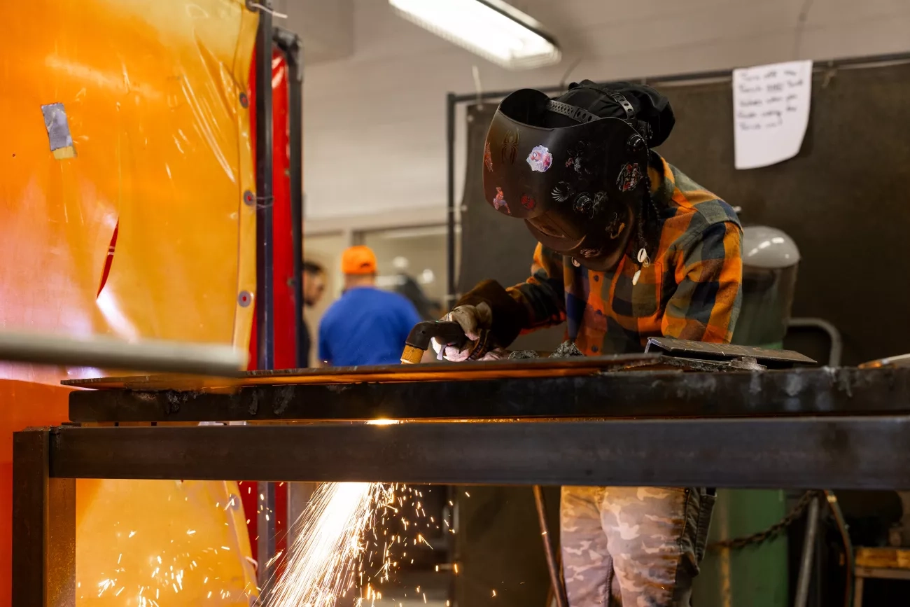 welder