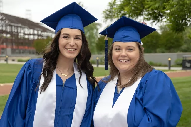 cvcc smiling grads